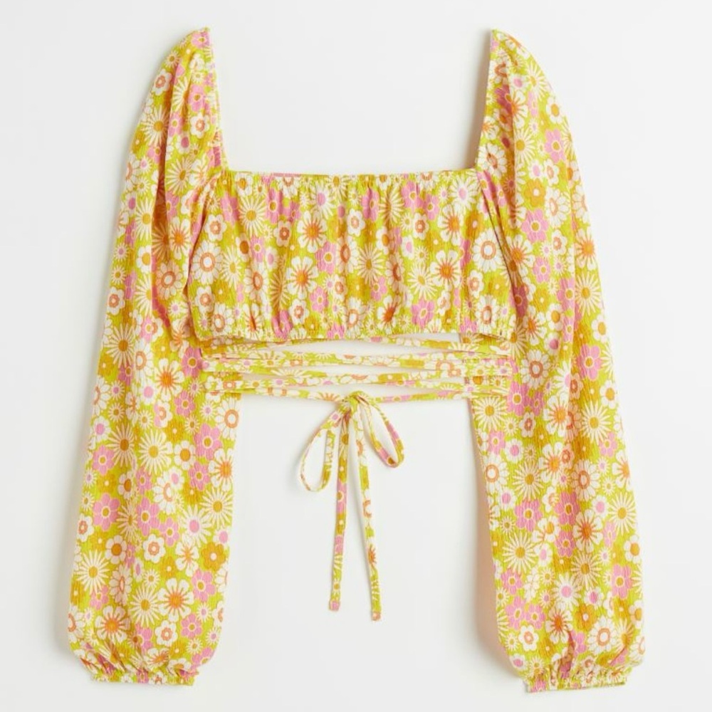 H&M Floral Set